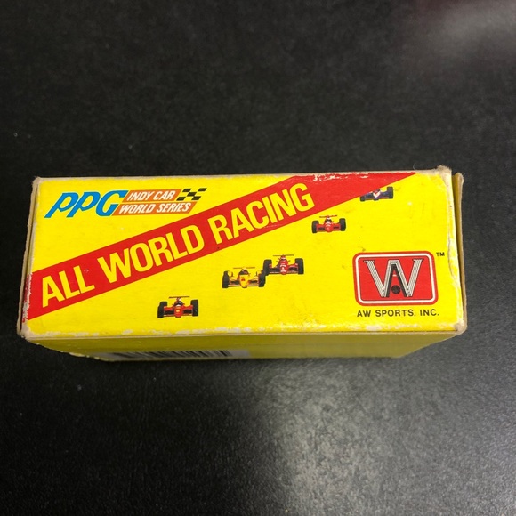 All World Racing set 1991 edition (100 card set) - Picture 2 of 4